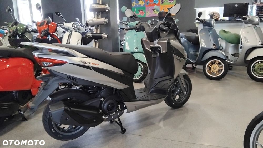 Aprilia SX - 2
