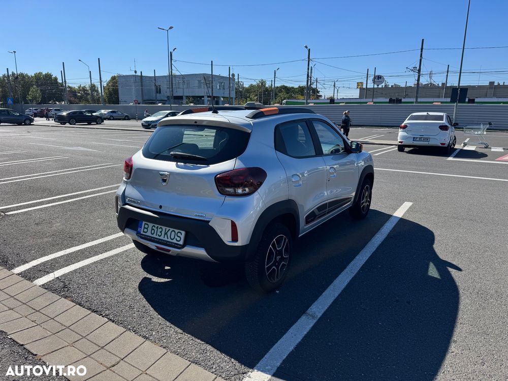 Dacia Spring - 5