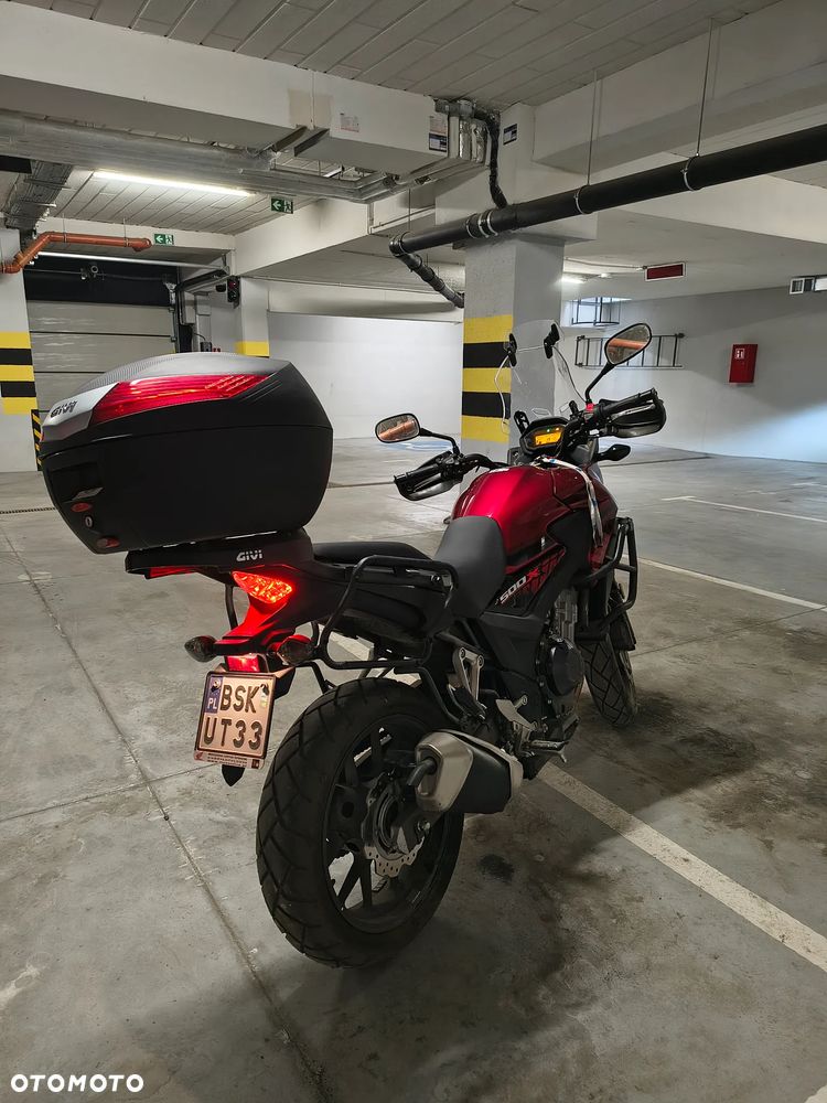 Honda CBX - 6