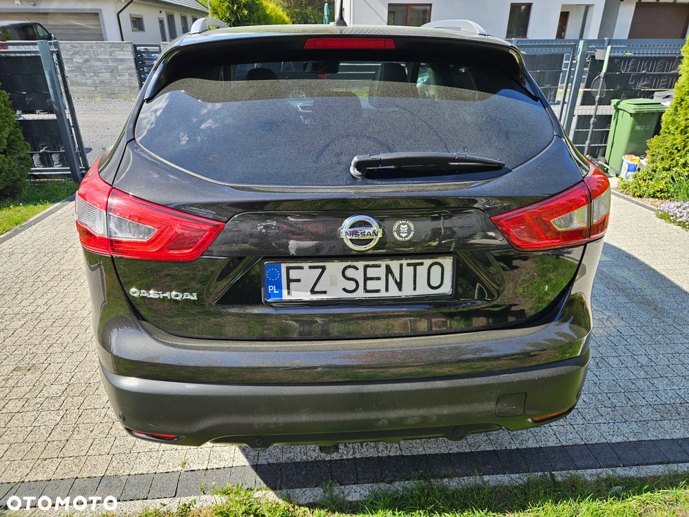 Nissan Qashqai 1.2 DIG-T N-Connecta - 6