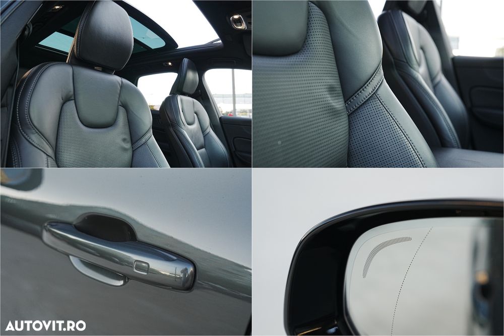 Volvo XC 60 T6 AWD Recharge Geartronic RDesign - 18