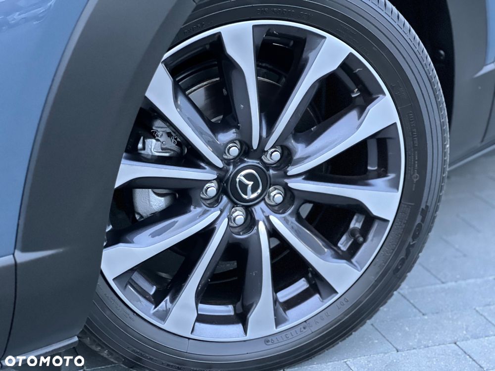 Mazda CX-30 e-SKYACTIVE G 122 SKYACTIV-Drive HOMURA - 10