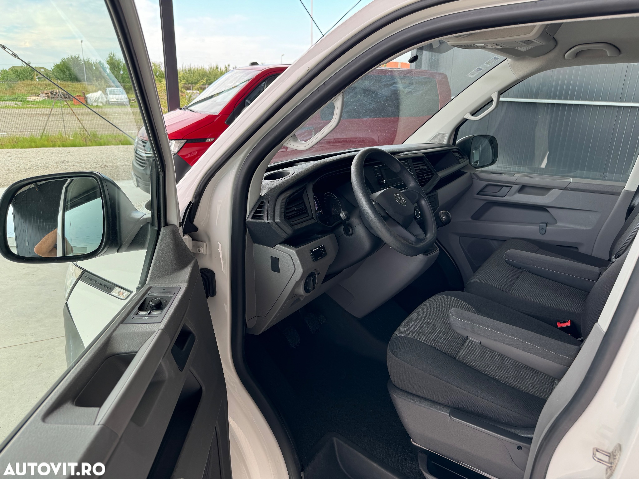 Volkswagen Transporter FRIGORIFIC - 8