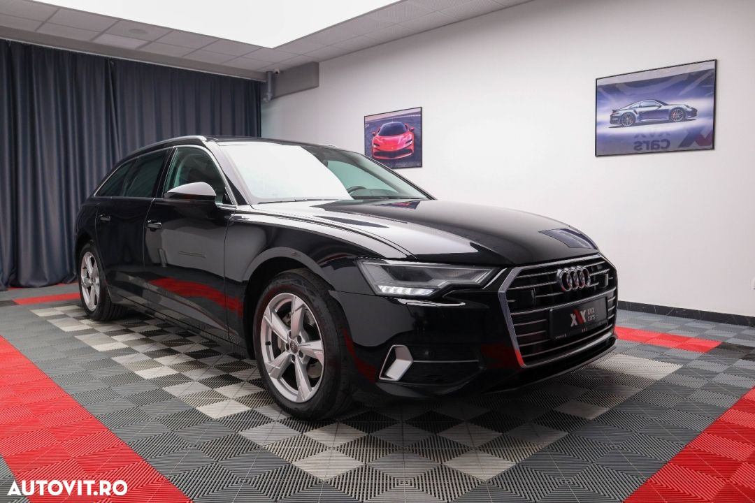 Audi A6 Avant 40 TDI S tronic sport - 2