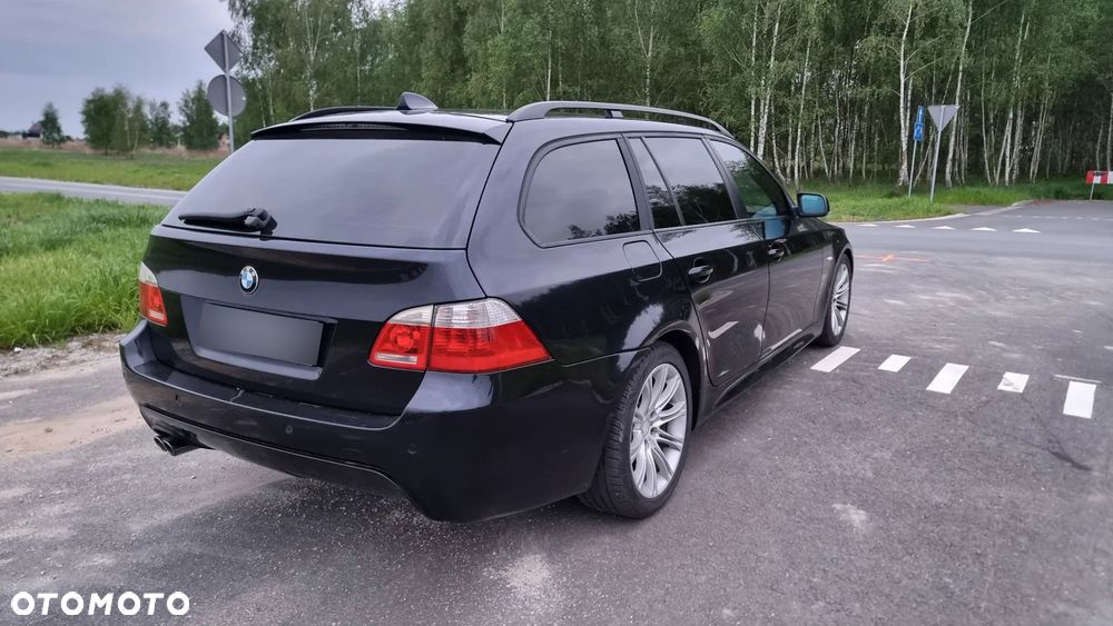BMW Seria 5 - 8