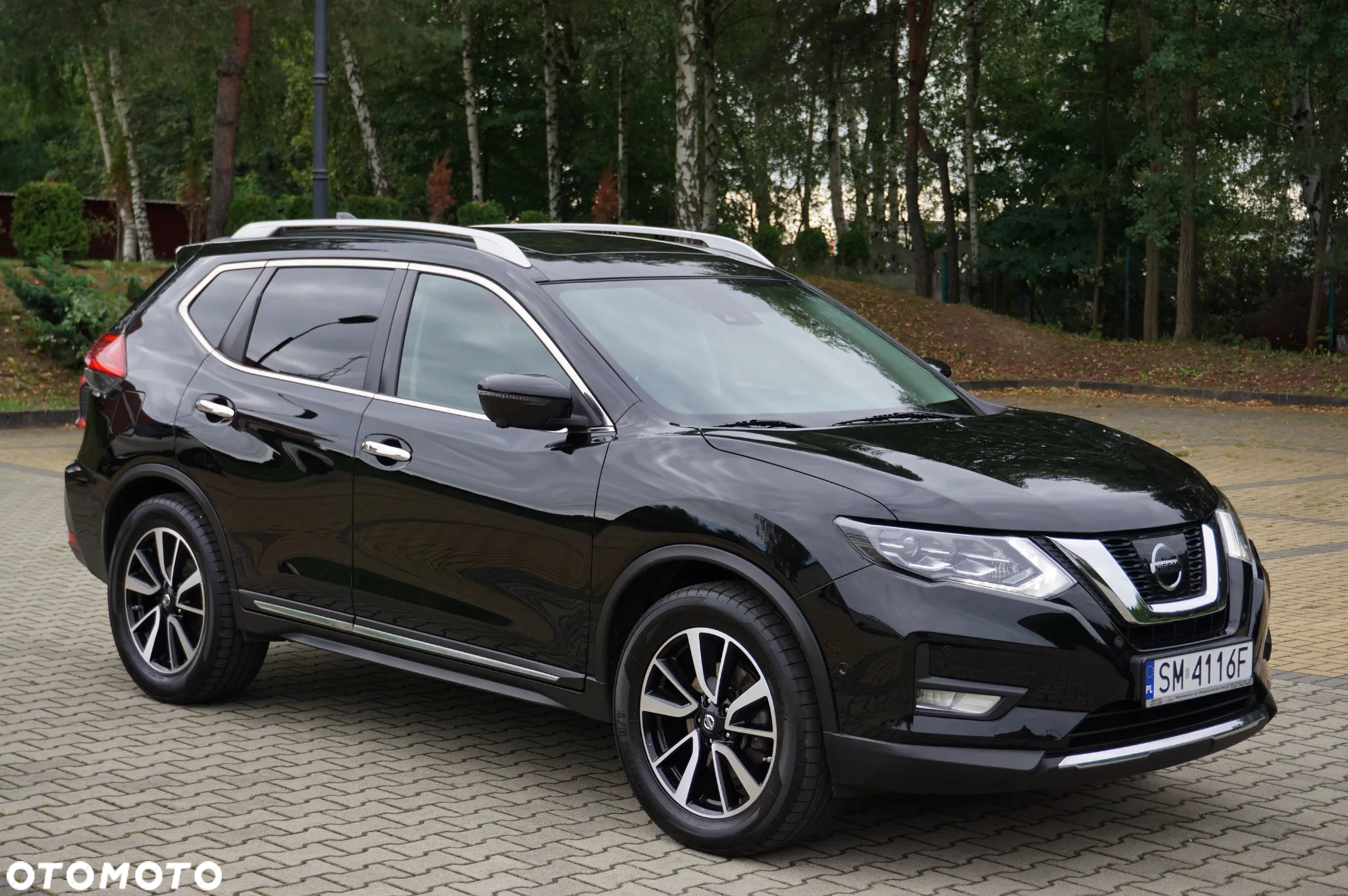 Nissan X-Trail 1.6 DIG-T Tekna 2WD 7os - 5