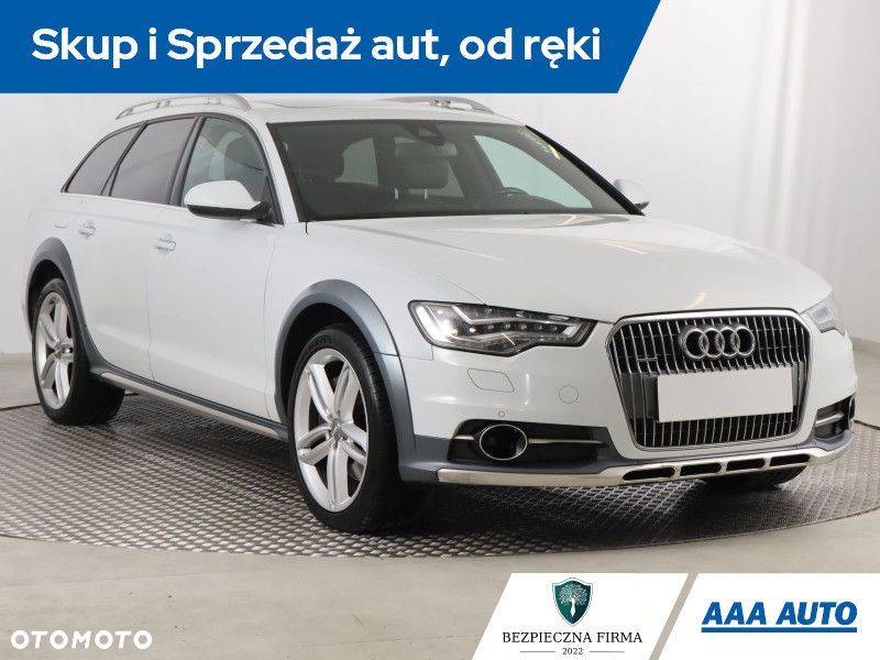 Audi A6 Allroad - 2