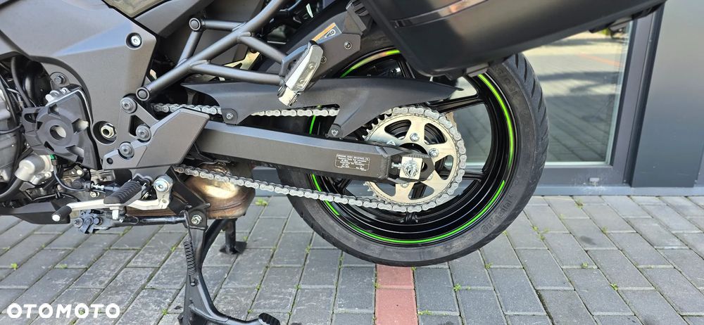 Kawasaki Versys 1000 - 39