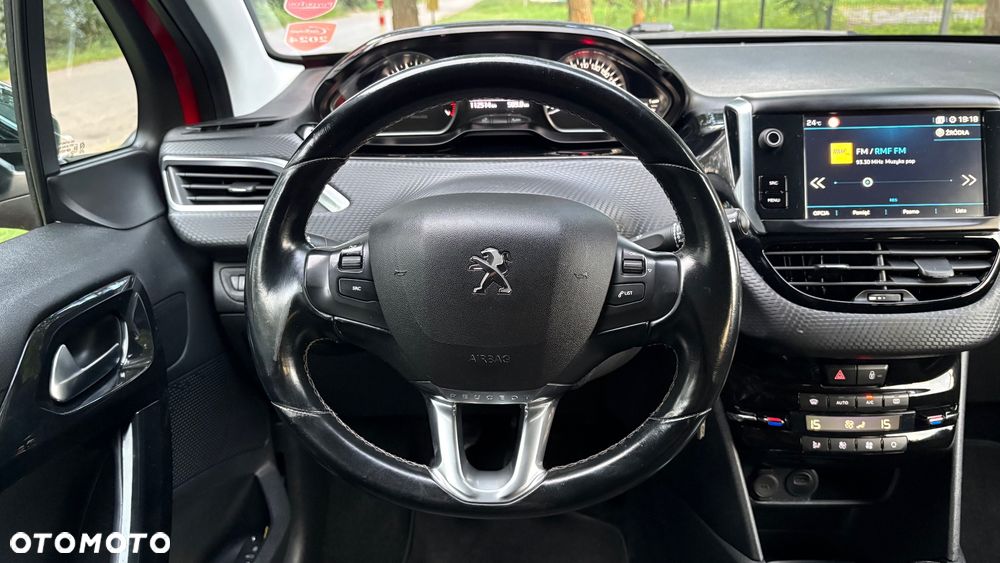 Peugeot 208 PureTech 82 Start & Stop Allure - 31