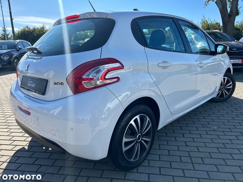 Peugeot 208 1.2 PureTech Active - 7