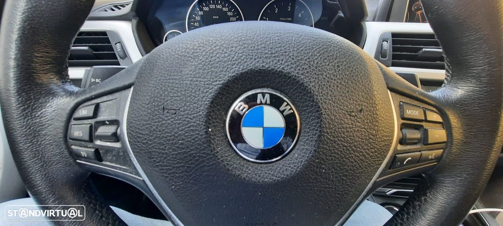 BMW 316 d Auto - 4