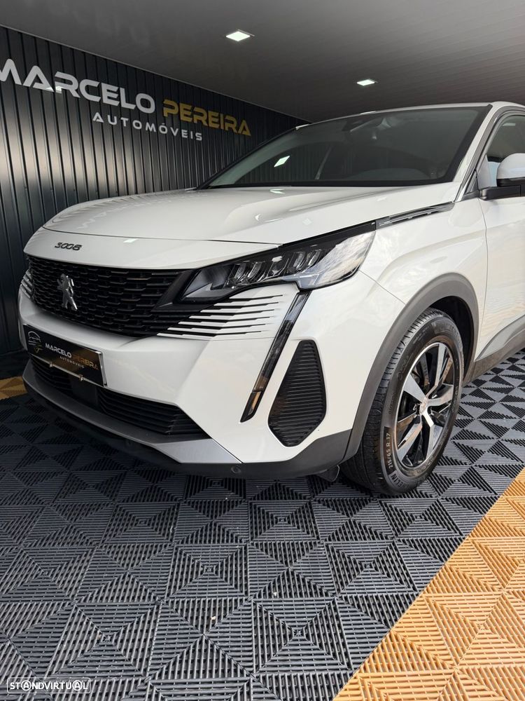 Peugeot 3008 PureTech 130 Stop & Start GPF EAT8 Active Business-Pack - 11