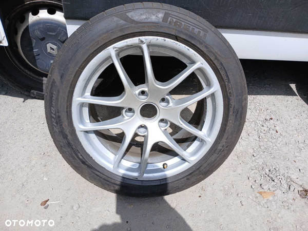 Felga aluminiowa 18 cali tył Porsche 718 Boxster Cayman 982