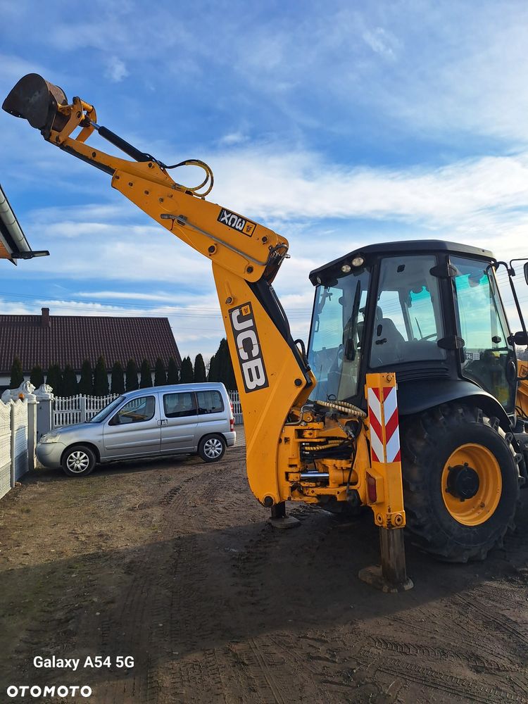 JCB 3CX - 5
