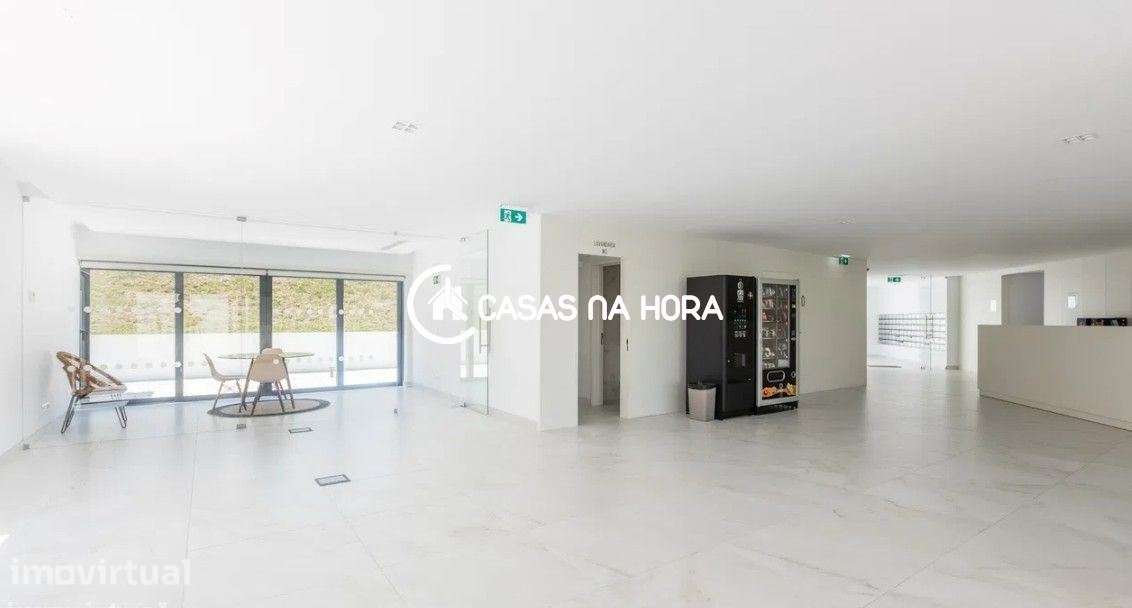 T0 Condomínio Fechado com Piscina | Antas Park - Grande imagem: 5/25