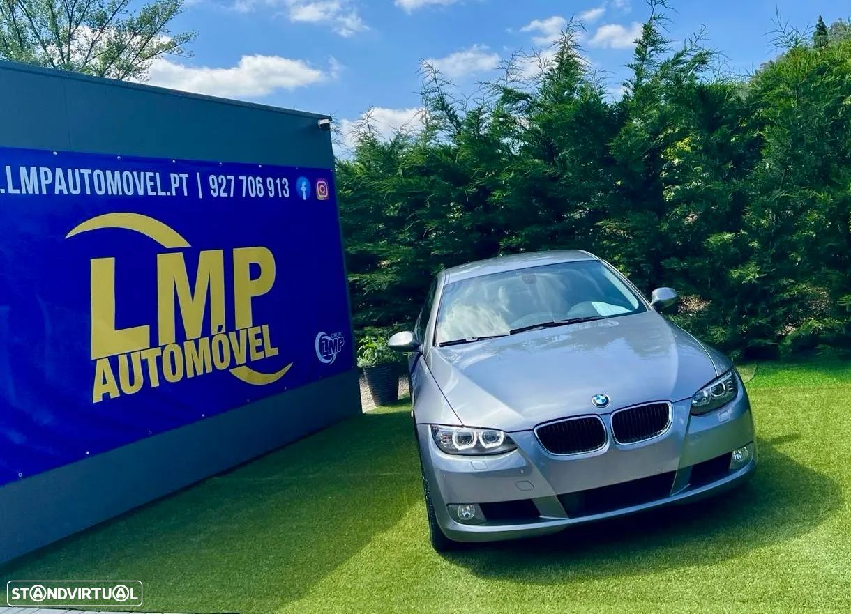 BMW 320 - 1