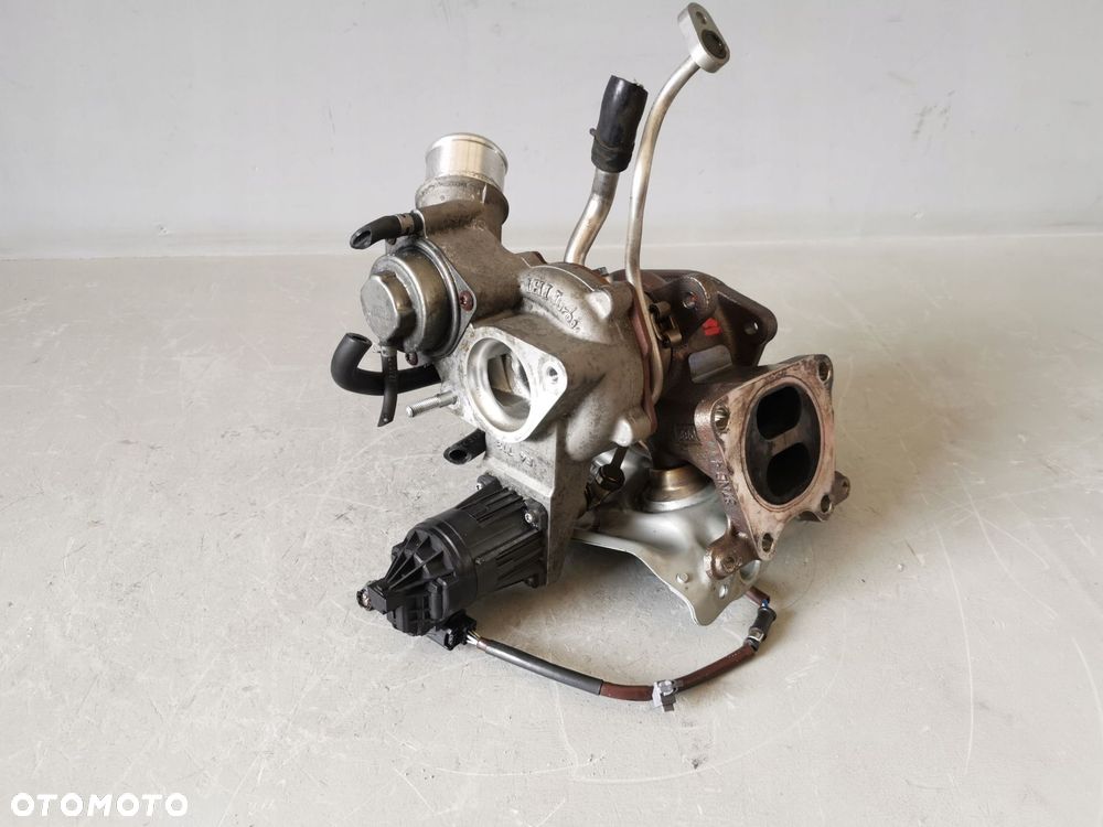 HONDA CIVIC XI 21- 1.5T USA TURBINA KOMPLETNA 64A-F4-T/C VG19 - 2