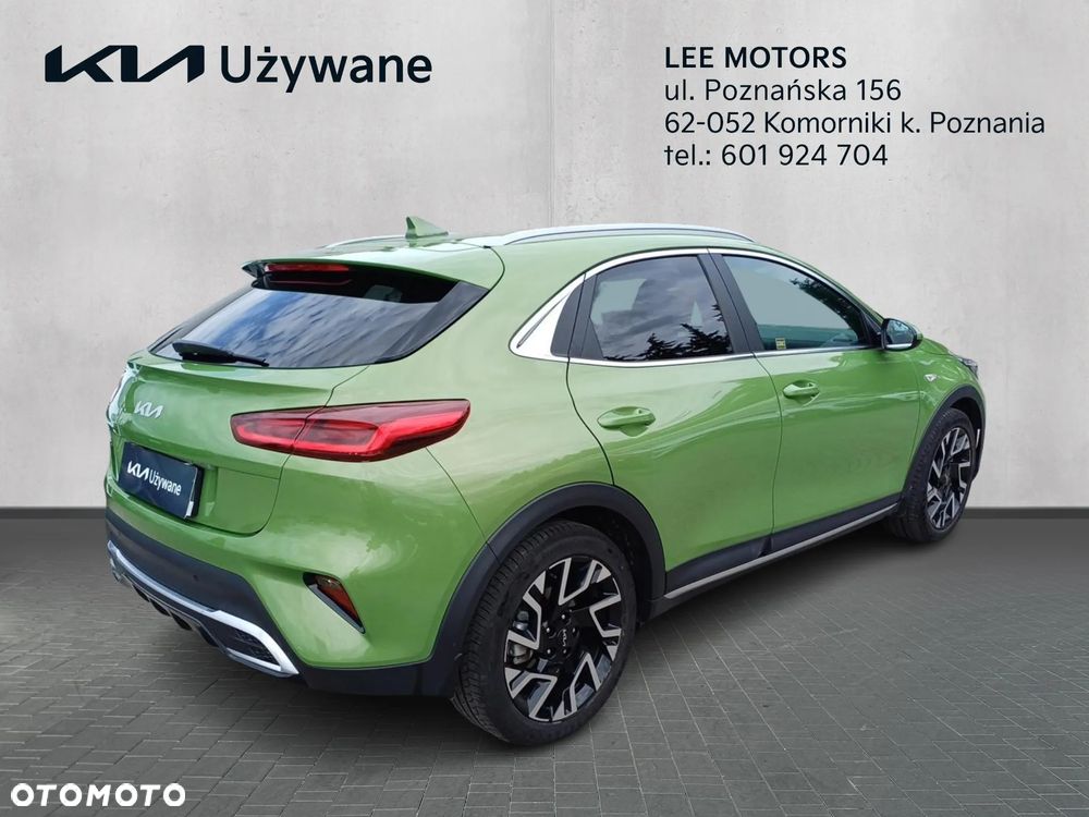 Kia XCeed 1.5 T-GDI M DCT - 5