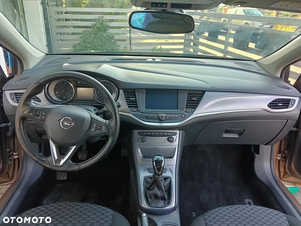 Opel Astra 1.6 CDTI DPF ecoFLEX Start/Stop Edition - 6