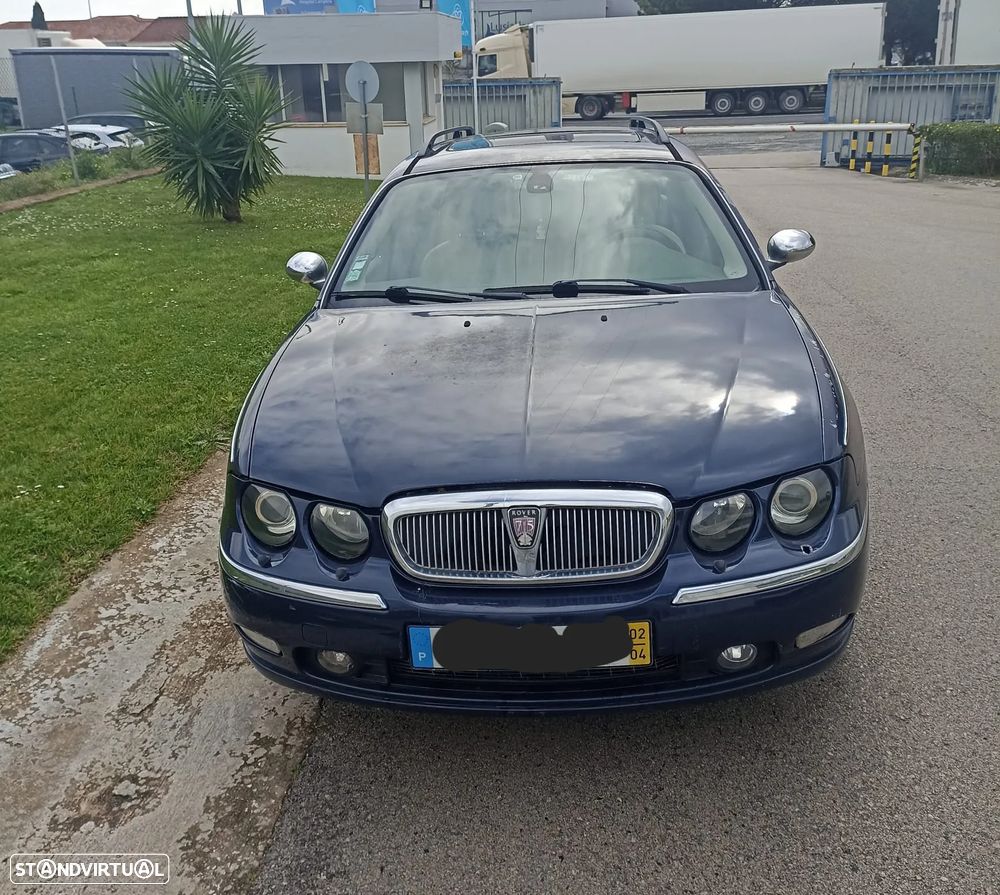 Rover 75 Tourer 2.0 CDT Classic - 1