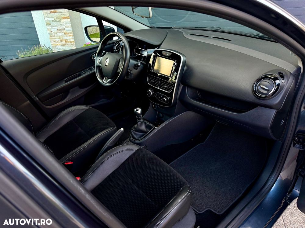 Renault Clio ENERGY TCe 120 INTENS - 6