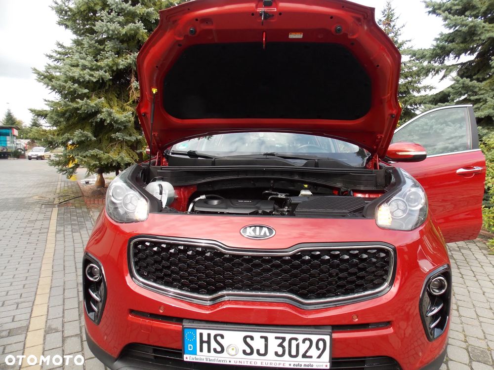 Kia Sportage 1.6 GDI 2WD Black Edition - 27