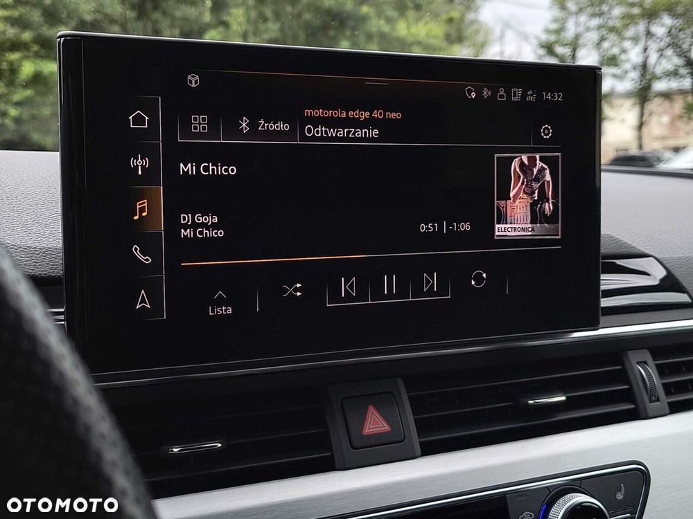 Audi A4 Avant 40 TDI mHEV Quattro S tronic - 27