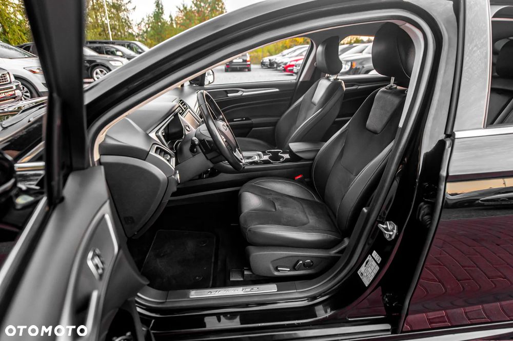 Ford Mondeo 2.0 TDCi STart-Stopp PowerShift-Aut Titanium - 18
