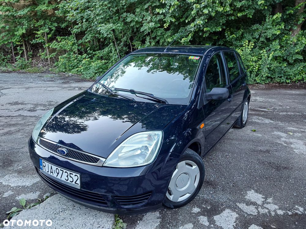 Ford Fiesta 1.3 - 14