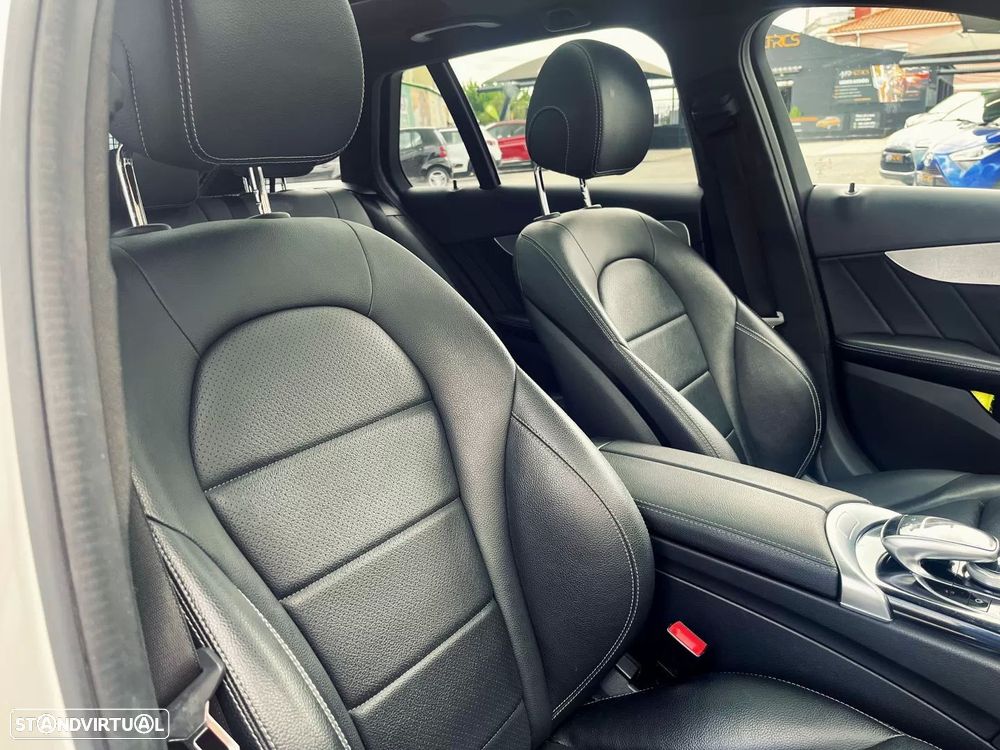 Mercedes-Benz C 350 e T 7G-TRONIC AMG Line - 16
