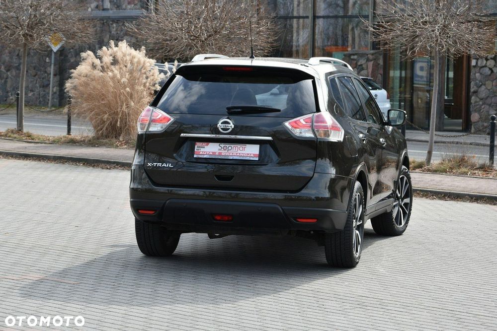 Nissan X-Trail - 24