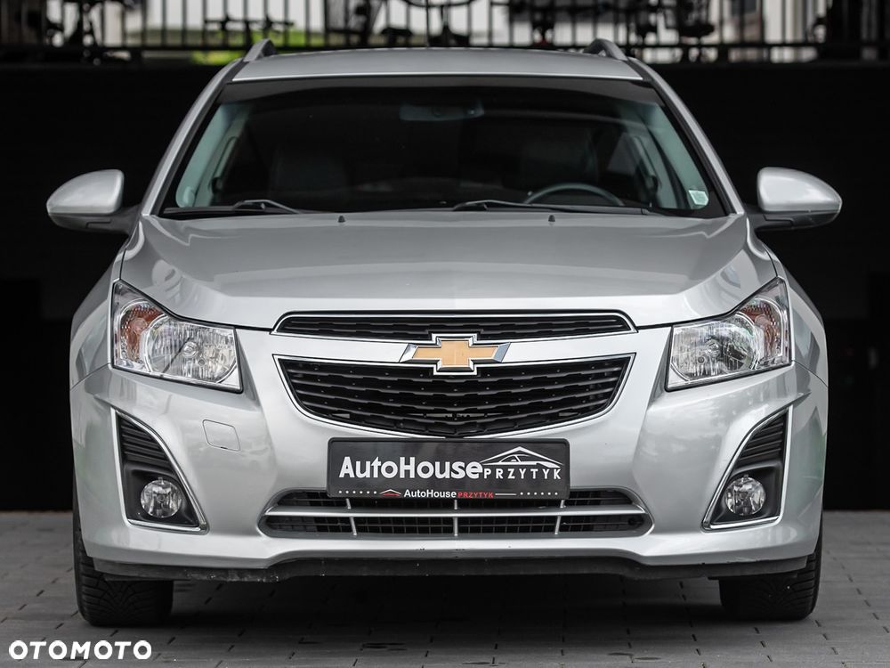 Chevrolet Cruze 1.4T LTZ+ - 5