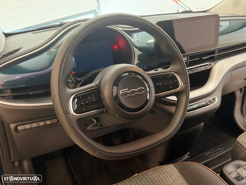 Fiat 500e 42kWh ICON - 9