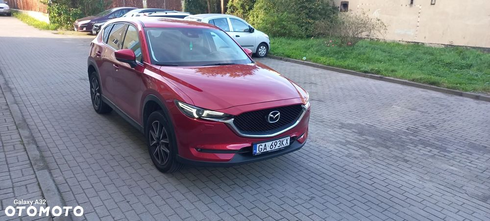 Mazda CX-5 2.0 Skypassion 2WD - 1