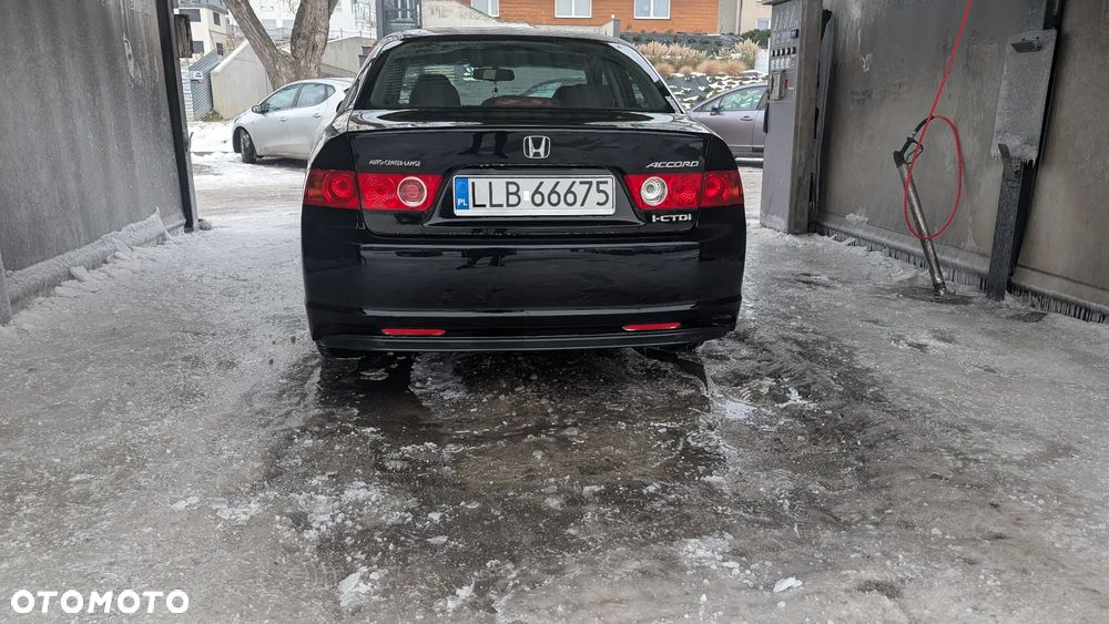 Honda Accord - 3