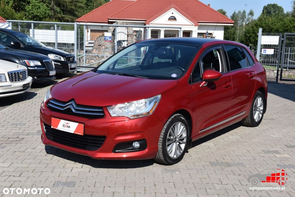Citroën C4 - 6