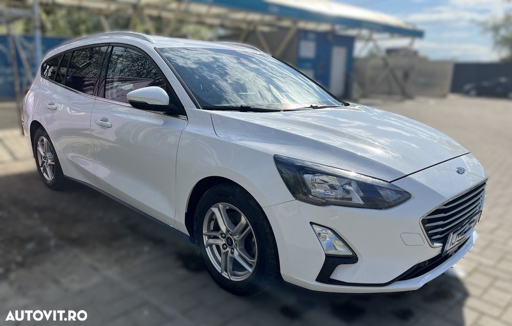 Ford Focus 1.5 EcoBlue Start-Stopp-System COOL&CONNECT - 1