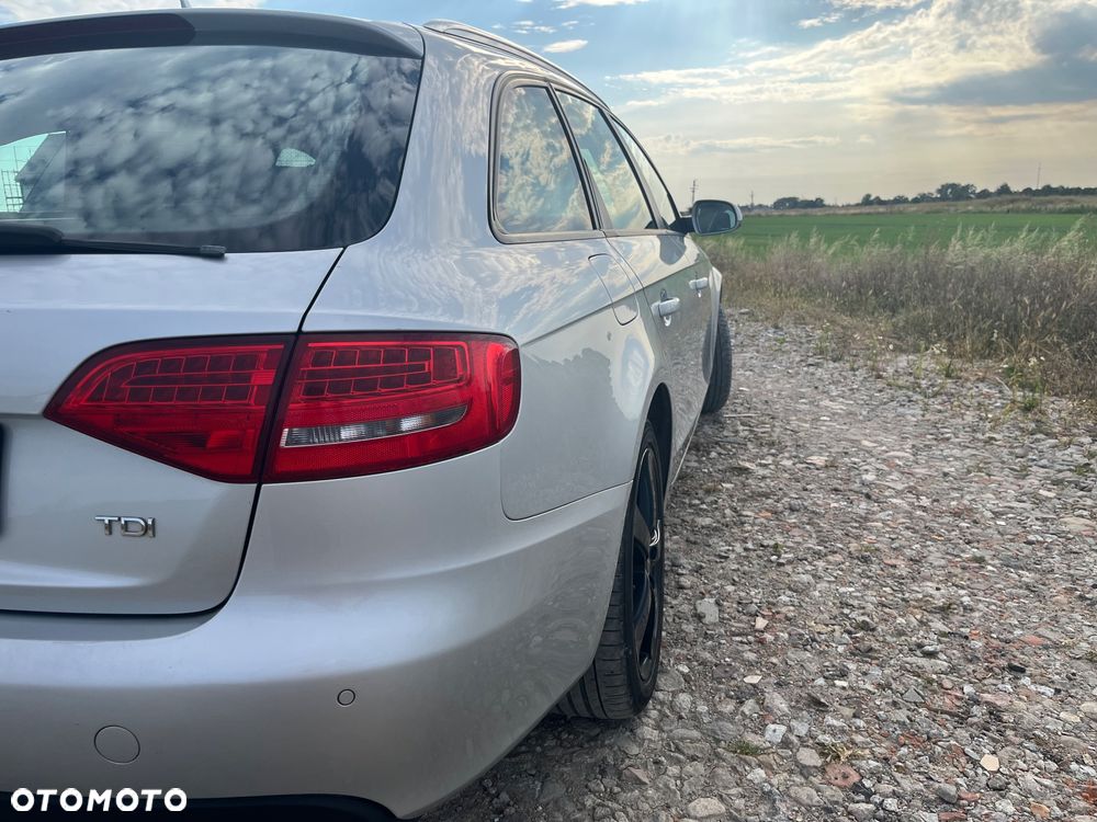 Audi A4 - 7