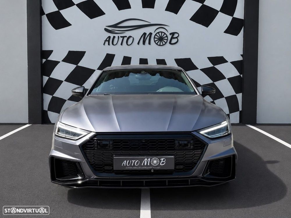 Audi A7 Sportback 40 TDI S tronic - 2