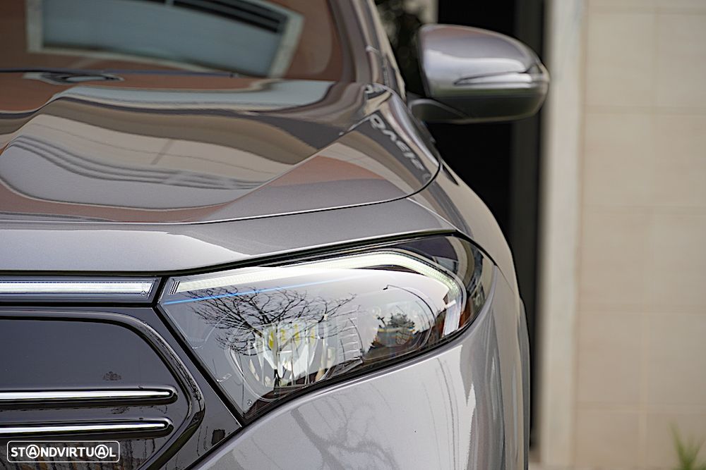 Mercedes-Benz EQA 250 AMG Line - 8