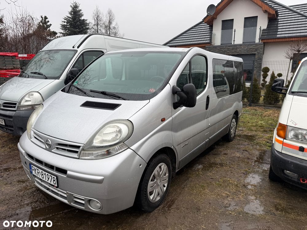 Nissan Primastar L1H1 (8-Si.) Avantour - 4