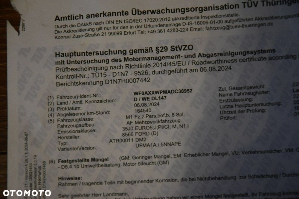 Ford Kuga 2.0 TDCi 2x4 Trend - 32