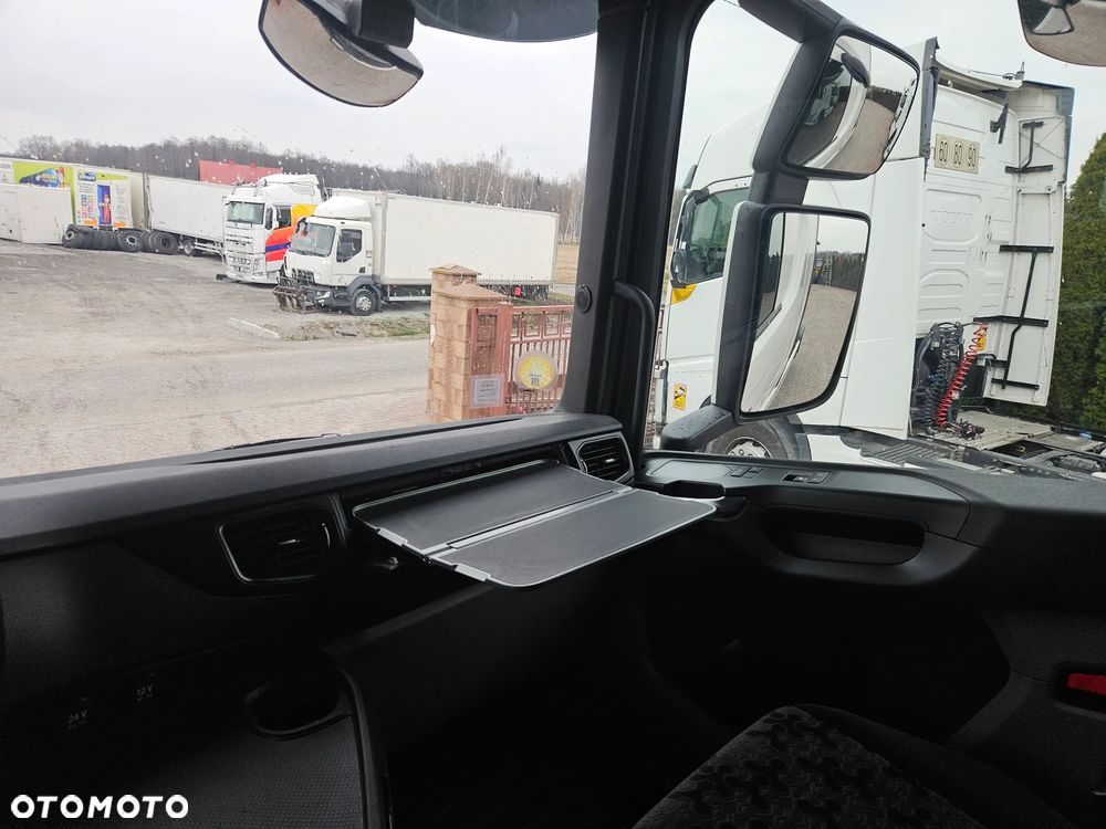 Scania R 500*Zawieszenie 2 poduszki przód 2 poduszki tył*Klimatyzacja Postojowa*Retarder* - 19