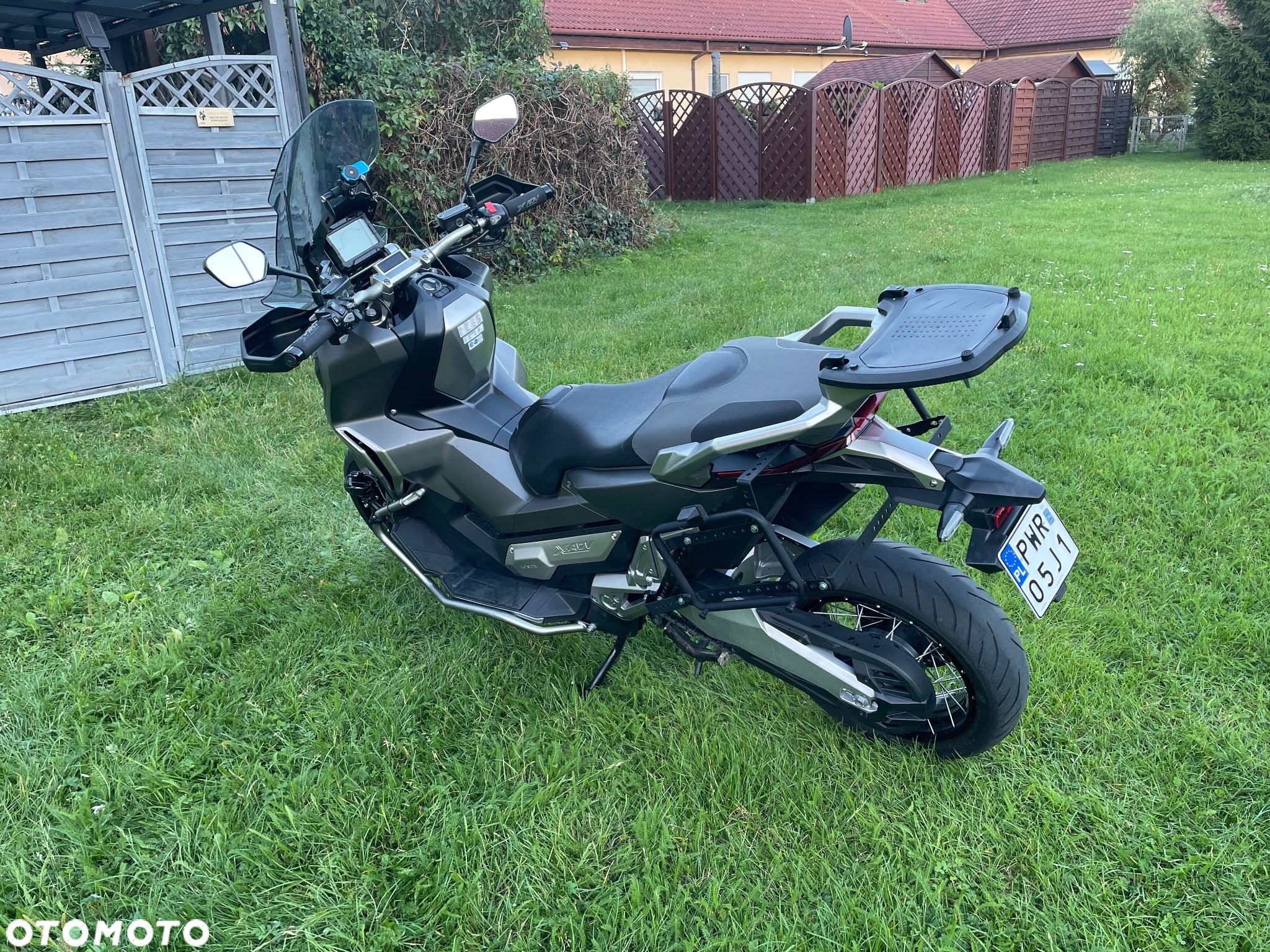 Honda X-ADV - 10
