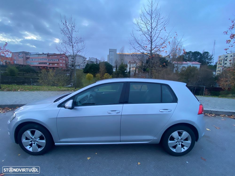 VW Golf 1.6 TDi Confortline - 2