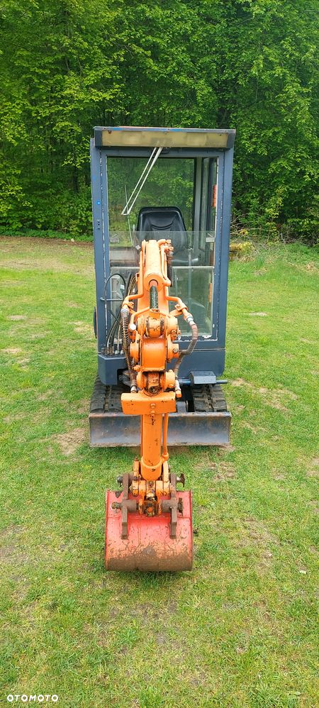 Kubota Kx 41 3cylindry diesel - 14