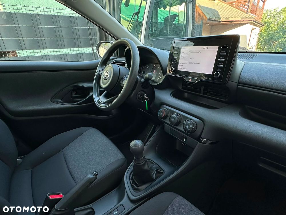 Toyota Yaris 1.0 Active - 7