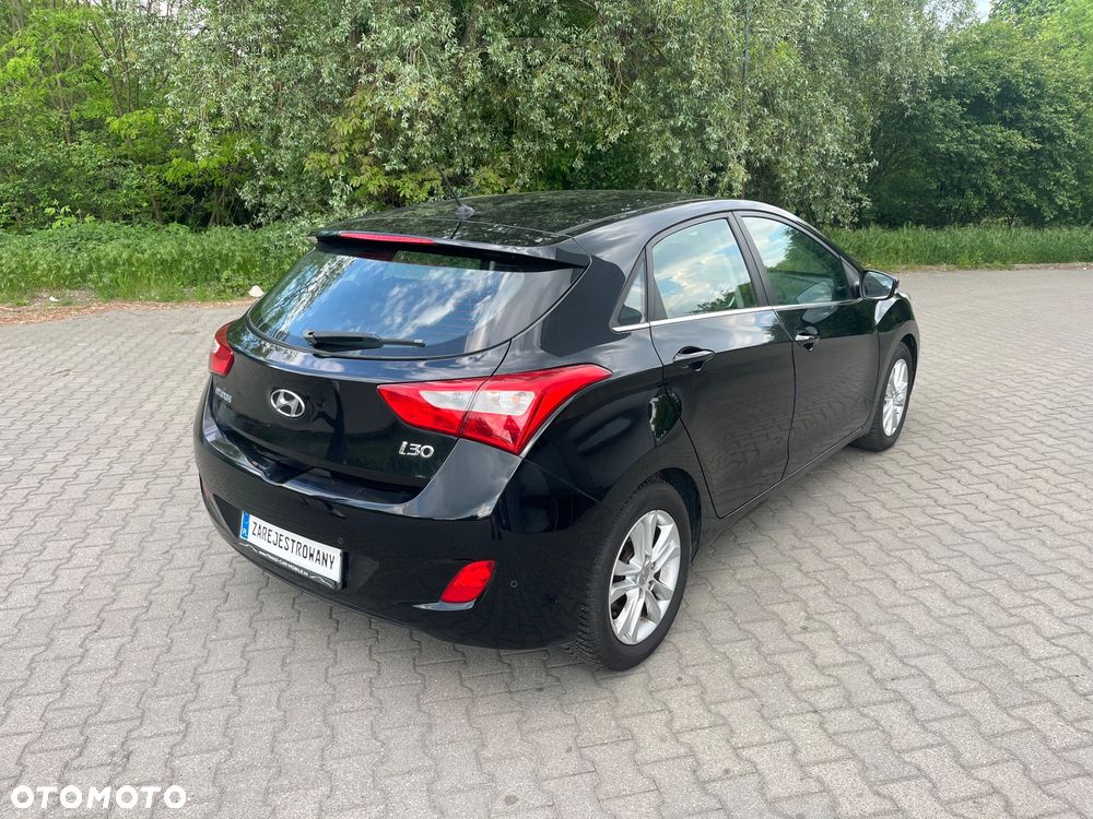 Hyundai i30 1.4 Style - 7