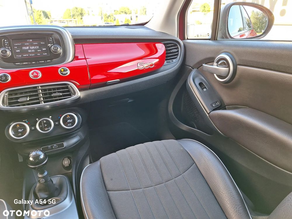 Fiat 500X 1.4 Multiair 4x2 S&S Lounge - 30