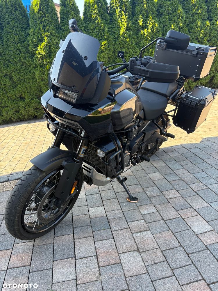 Harley-Davidson Pan America - 4